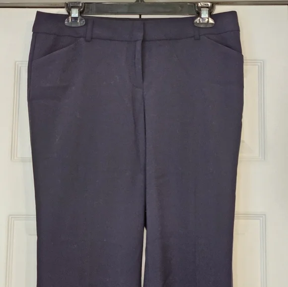 Navy Dress Pants - Picture 2 of 5